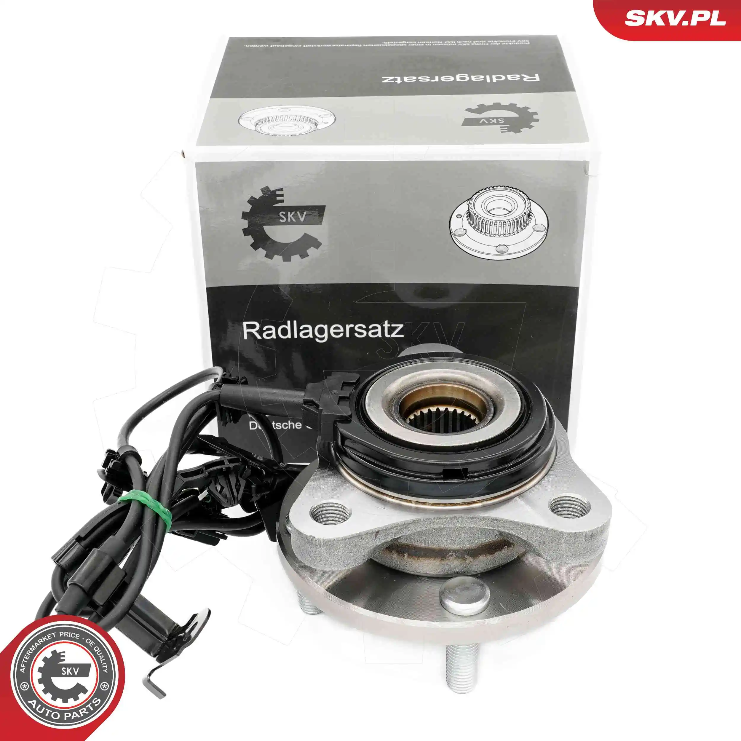 Wheel Bearing Kit